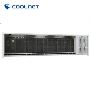 Wholesale Unified Management Fan Cooling Container Data Center from china suppliers