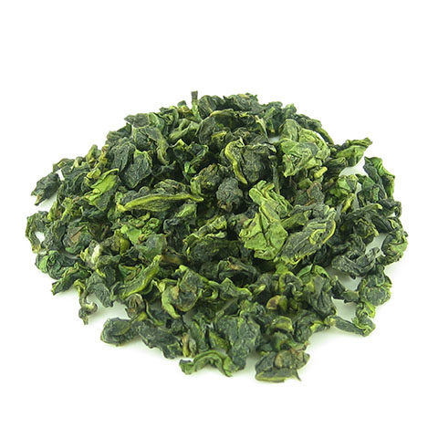 Flattened Chinese Oolong Tea An Xi Tie Guan Yin For Increase Your Bone Density