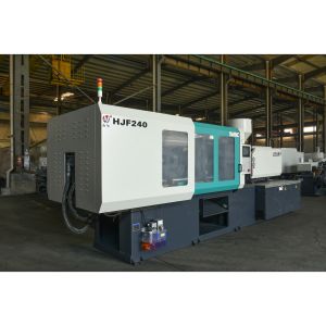 Computerized Control System Auto Injection Molding Machine with 3600KN Clamping