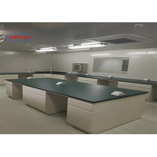 Steel Chemistry Lab Bench Laboratory Furniture Hong Kong With Multi Functional