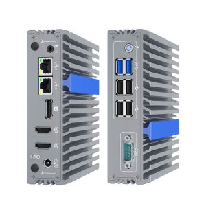 Low Power J3710 Mini PC for Home Automation & IoT Gateway