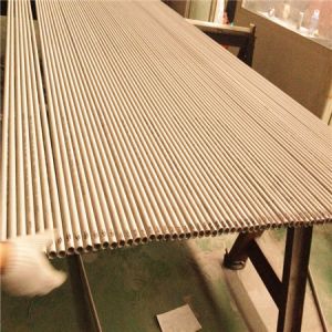 Wholesale Chromium Nickel Molybdenum Austenitic Stainless Steel Pipe Tube T-317 T-317L UNS S31700 S31703 20-13-4 from china suppliers
