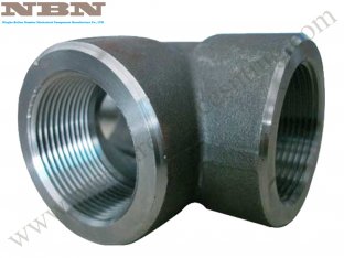 Anodized surface finish stainless steel materials Forging Parts with ISO9001