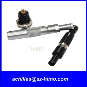 Mini 00 series 2 3 4pin compatible lemo Connectors FGG.00B. 302.CLAD32Z