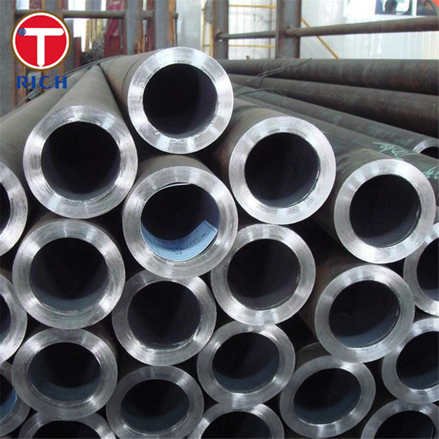 JIS G3460 STPL380 Alloy Steel Seamless Pipe For Low Temperature