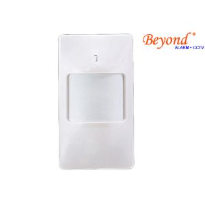 Wireless Wide-Angle PIR Detectors