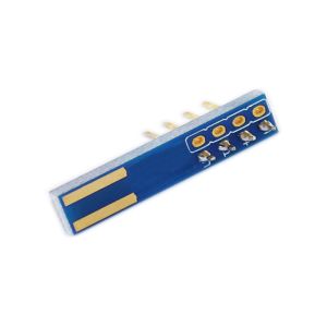 Wiichuck Mini Board Arduino Sensor Module 2.6cm X 1.2cm X 0.7cm With Blue Color