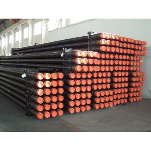 2 3/8" FAILING thread Drill Pipe 3 meters length for water well drilling