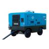 Buy cheap Electric Portable Trailer Air Compressor , Rock Drill High Pressure Air from wholesalers