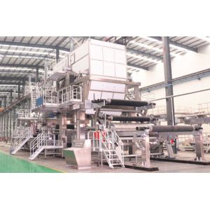 90g / M2 Craft Duplex Paper Board Making Machine 600m / Min