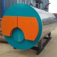 Wholesale Safe Operation Commercial Hot Water Boiler Energy Conversation Large Output from china suppliers