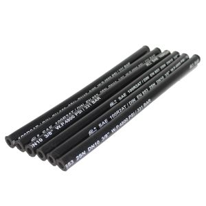 Wholesale Easy Cleaning Smooth Hydraulic Rubber Hose For Auger And Trenchers from china suppliers