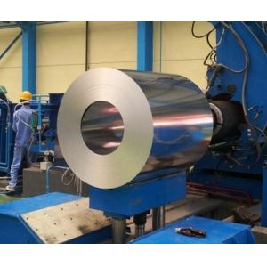 S250GD Oiled Zinc Coated Galvanized Steel Coil With ISO Approval