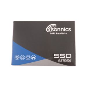 High Capacity 2.5 Inch SATA SSD 1TB 512GB 256GB 128GB Fast Speed Up To 500MBS Or