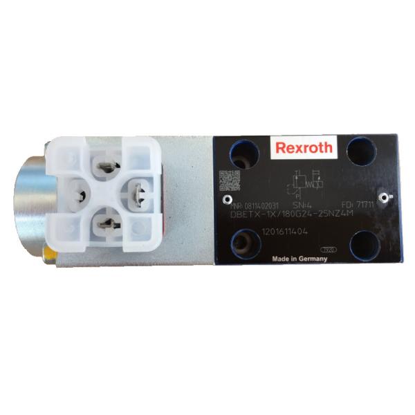 Rexroth Overflow Valve DBETX-1X 180G24-25NZ4M Blue Color 315 bar High Precision