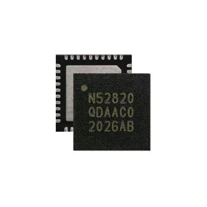 Wholesale Built In USB BT IC 8dBm NRF52820-QDAA-R BT 5.3 SoC QFN40 Industrial from china suppliers