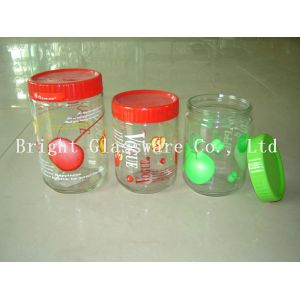 glass sugar jar in Storage Bottles & Jars wholesale