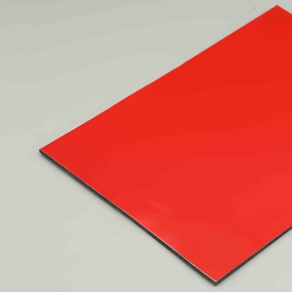 Quality Premium Matte PVDF Aluminum Composite Panel Matching For Custom Sophisticated Interiors & Exteriors Scratch-Resistant Decoration for sale