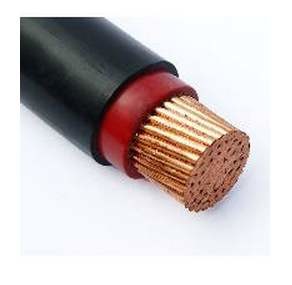 ECHU UL CABLE ROHS PVC Double Insulation 8AWG 600V UL1283 105℃ Electrical Wire