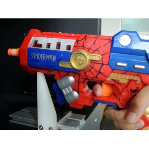 Kinetic Energy Tester Toys Testing Equipment