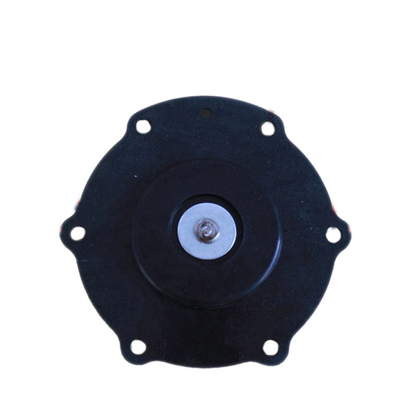 Tear Resistance Fabric Reinforced Rubber Diaphragms Electromagnetic Pulse Valve