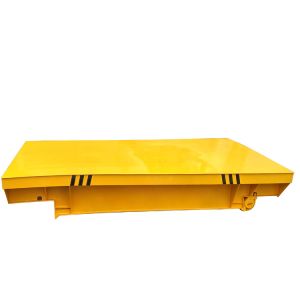 Good Quality Industrial Electrical Transfer Cart With Wheels In Hot