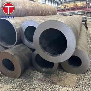 EN 10208-1 L360GA Hot Rolling Alloy Steel Seamless Pipes For Combustible Fluids