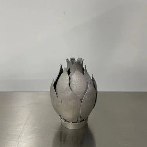 Custom Aluminum / WAX / Steel / Metal Model 3D Rapid Prototyping 3d Printing