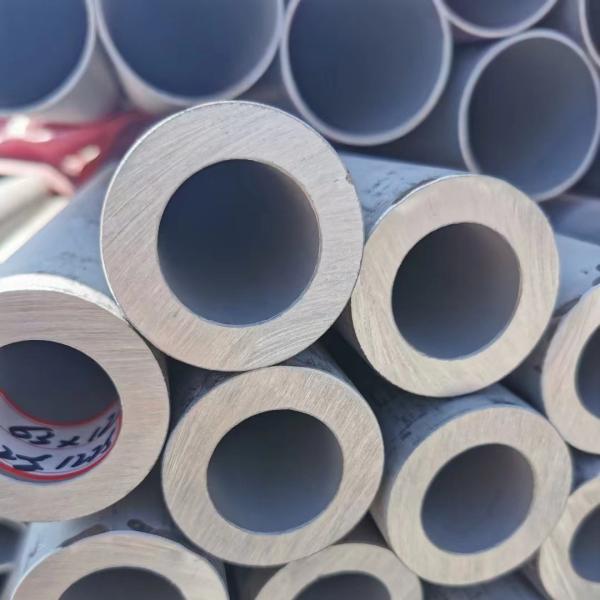 Austenitic Stainless Steel Seamless Pipe TP304 TP304L TP309S TP310S TP316L TP317L TP347 TP321 SCH40