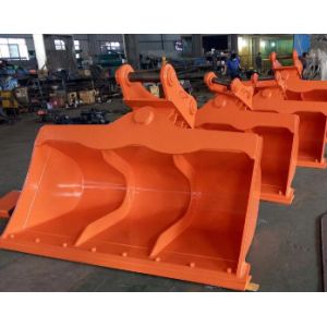 Wholesale Customized Digging Tilt Bucket With Opening 800-1500mm from china suppliers