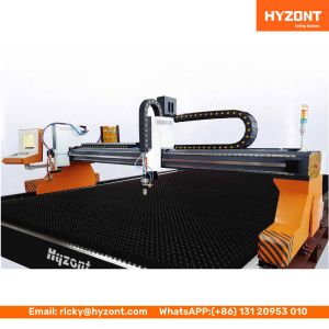 Integrated Auto Ignition CNC Plasma Cutting Table High Performance