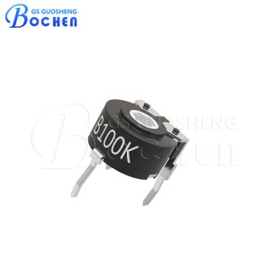 220 Ohm 6mm Through Hole Vertical Potentiometer Trimpot Trimmer