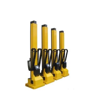 Powder Coating Reciprocating Spraying Machine Automatically Smooth Operation