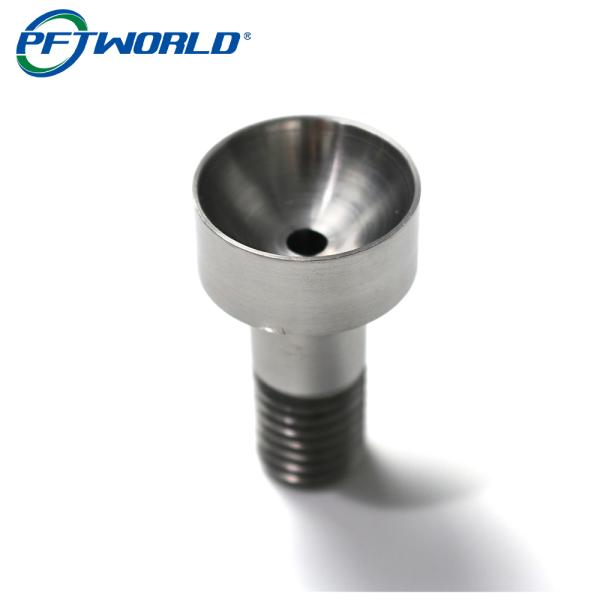 Customized CNC Precision Metal Parts Turning Machining Stainless Steel Aluminum Parts