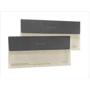Eco Friendly Durable Cardboard Envelope Sustainable Materials Custom Printing