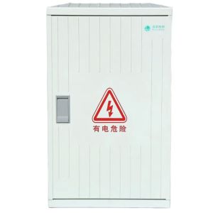 Electrical Custom 1000x600x350mm Fiberglass Enclosure Box