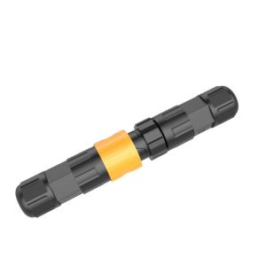 PA6 Nylon Waterproof Circular Connector 500V P16 Type IP67 Circular Connectors