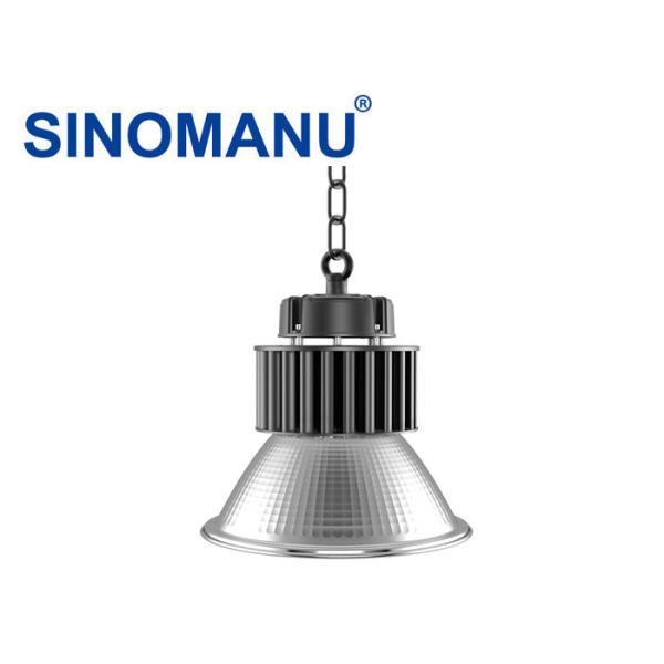 Quality 110D Beam Angle Industrial LED High Bay With 2 LED Chips Inside IP54 Waterproof for sale