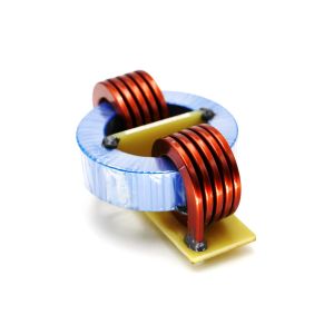 Wholesale Customized Flat Wire Horizontal Winding Choke Coils of Ikp Factory from china suppliers