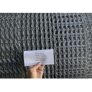2.0mm Wire Diameter 280Meters Roll Length Pipeline Reinforced Wire Mesh For
