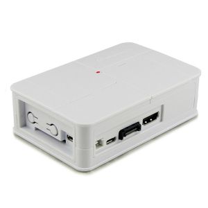 Banana Pi white plastic box