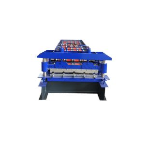 15 M Min Ibr Sheet Roll Forming Machine