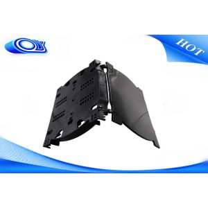 Wholesale 12 Core ABS / PC Plastic Fiber Optic Termination Box / Ftth Splitter Box from china suppliers