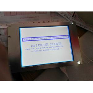 SP14Q002-C2A HITACHI 5.7 inch 320×240 110 cd/m² Storage Temperature: -20 ~ 70 °C