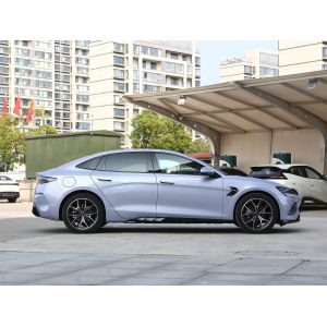 2025 BYD Electric Vehicle Seal EV Smart Model 650KM Long Range 80.64kWh Battery