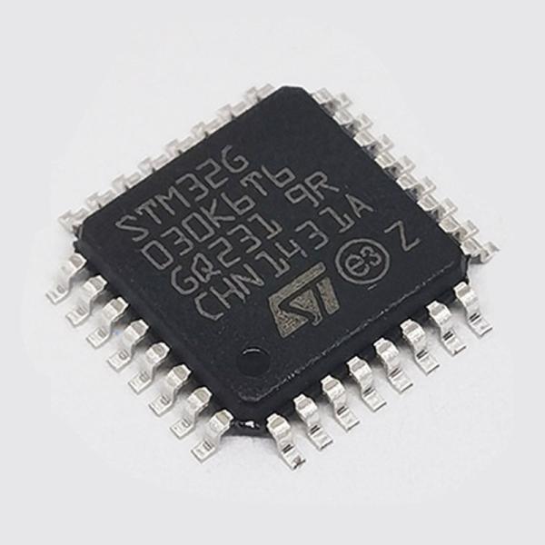 Chip ic distributor ARM MCU STM32 STM32G030K6 STM32G030K6T6 LQFP-32 Microcontrol