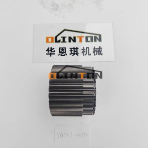Gear Parts for EC210D EC210B EC210 Excavator 7117-30290 SA7117-30290 Second Sun