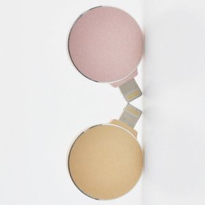 IOS USB Flash Drive For Iphone And Ipad , Lightning Memory Stick Round Shaped