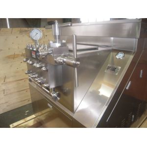 Juice Manual Mechanical Homogenizer High Throughput Homogenizer