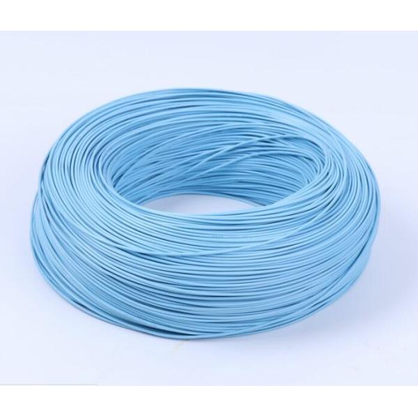 FLU7Y Bared Copper Stranded ETFE Jacket 60V 180℃ Single core wire ISO 6722